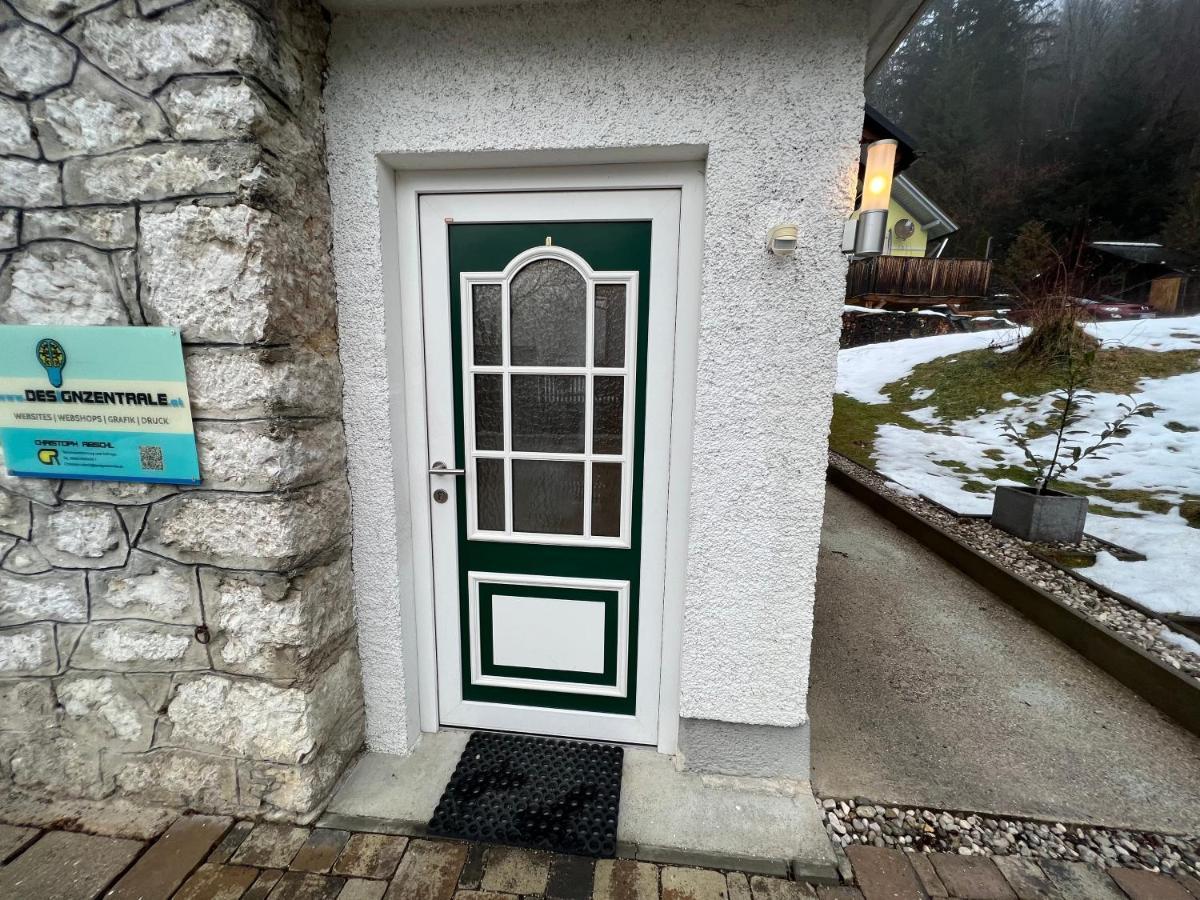 Apartment Ausseerland - Willkommen Bei Freunden Bad Aussee Exterior foto